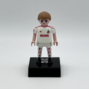 Sebastian Sebulonsen 28 - 1. FC Köln - Playmobil Bundesliga 