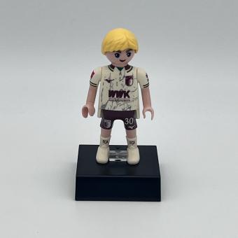 Anton Kade 30 - FC Augsburg- Playmobil Bundesliga 