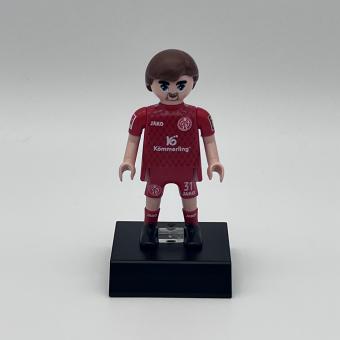 Dominik Kohr 31 - 1. FSV Mainz - Playmobil Bundesliga 