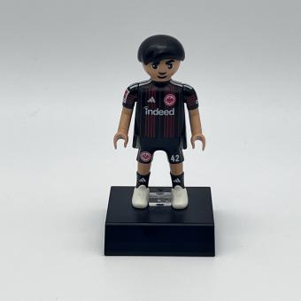 Can Uzun 42 - Eintracht Frankfurt- Playmobil Bundesliga 