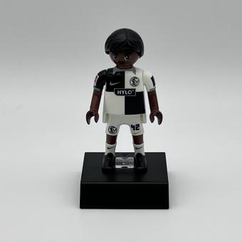 David Mokwa 42 - SV Elversberg - Playmobil Bundesliga 