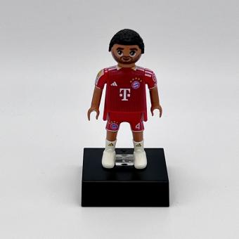 Jonathan Tah 4 - FC Bayern München - Playmobil Bundesliga 