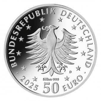 50 Euro ABO Deutschland - Stgl. 