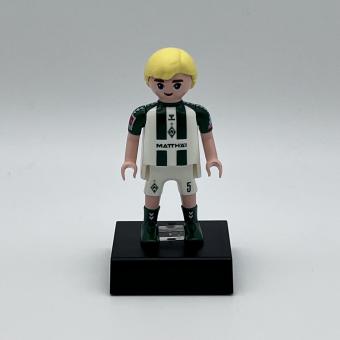 Amos Pieper 5 - SV Werder Bremen - Playmobil Bundesliga 