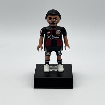 Loic Bade 5 - Bayer 04 Leverkusen - Playmobil Bundesliga 