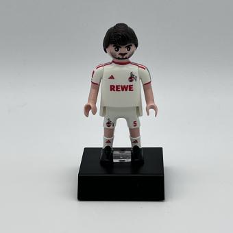 Tom Krauß 5 - 1. FC Köln - Playmobil Bundesliga 