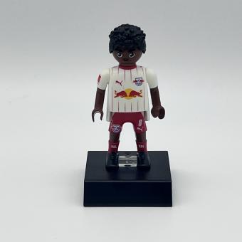 Assan Quedraogo 8 - RB Leipzig - Playmobil Bundesliga 