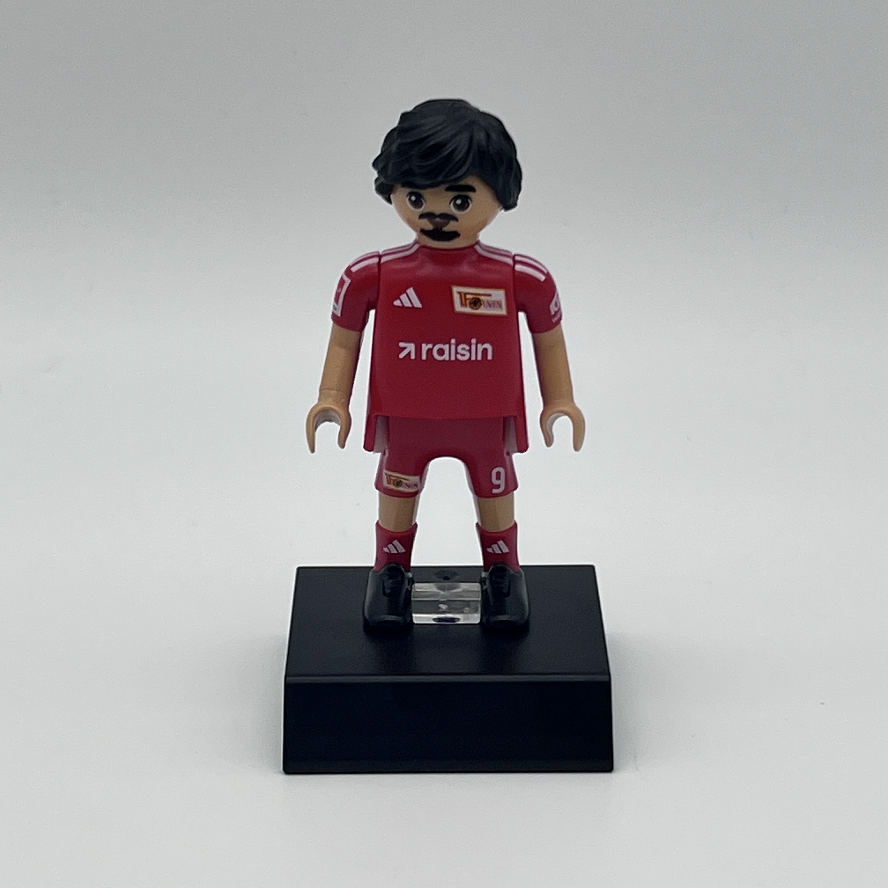 Muenz-Shop24.de | Livan Burcu 9 - 1. FC Union Berlin - Playmobil ...